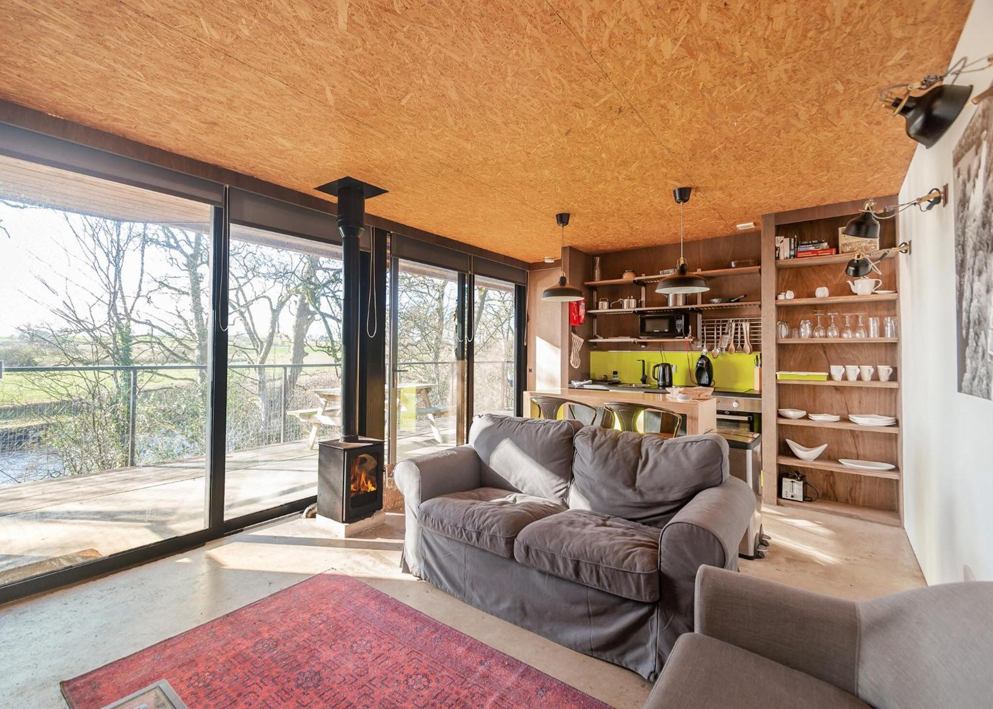 Whispering Waters Teesdale Lodges Gainford Kültér fotó