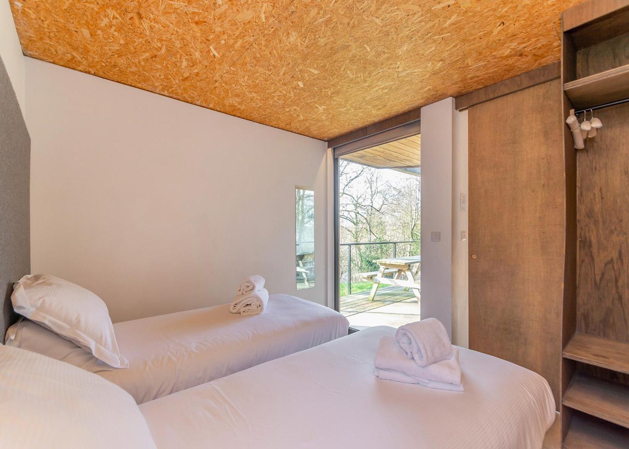 Whispering Waters Teesdale Lodges Gainford Kültér fotó