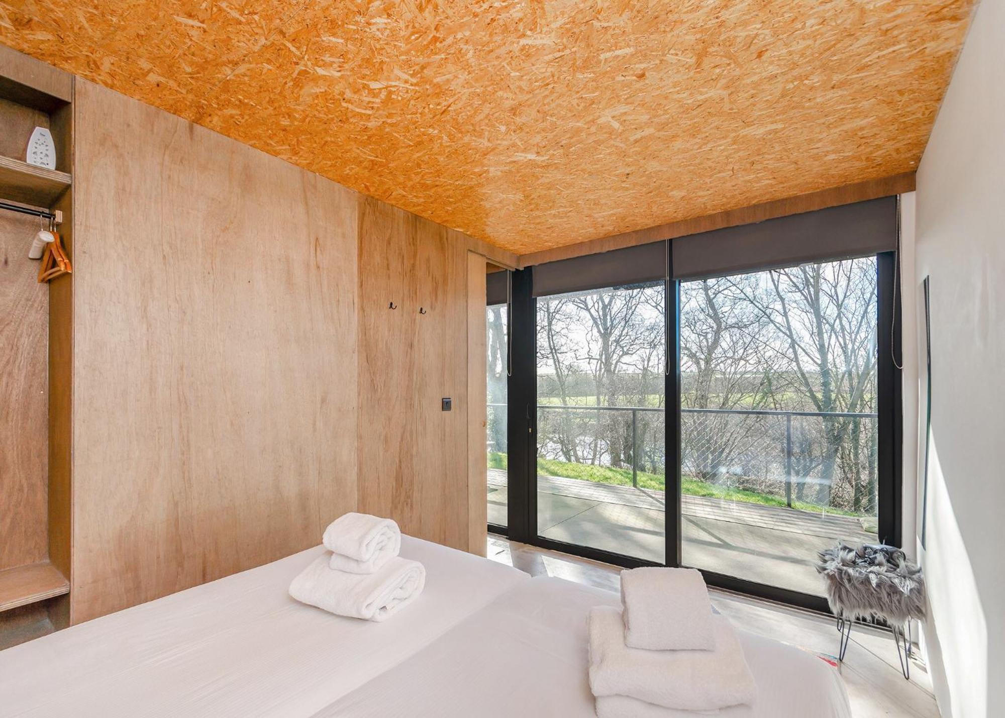 Whispering Waters Teesdale Lodges Gainford Kültér fotó